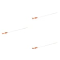 thumbnail image 2 of Wisewang Stainless 565mm Engine Dipstick Fits 106 206 306 307 117475 3Set, 2 of 6