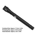 thumbnail image 4 of Telescoping LED Flashlight, 3 LED Magnetic Pickup Tool Extendable Magnet Stick Gadget Pick Up Rod for Outdoor Travel Camping, 4 of 9