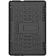 thumbnail image 2 of Híbrido a prueba de golpes Protección contra impactos Duro Duro Resistente Combo Funda protectora de doble capa con soporte para Huawei Mediapad T5 10.1 pulgadas 2018 Negro-Negro- Sailing  Electrónica, 2 of 5