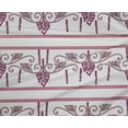 thumbnail image 4 of oneOone Polyester Lycra Fabric Swirl & Floral Block Print Fabric By The Yard 56 Inch Wide, 4 of 4