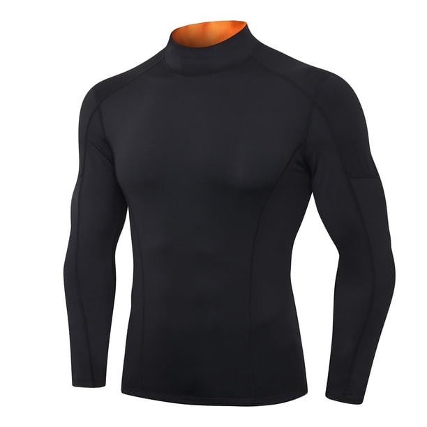 Sudadera deportiva de secado rápido con capucha informal con cremallera de manga larga para fitness de otoño/invierno para hombre Pompotops oipoqjl16209