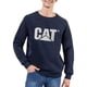 thumbnail image 1 of Sudadera Cat Para Hombre Azul Marino Casual Jeep azul XL, 1 of 2