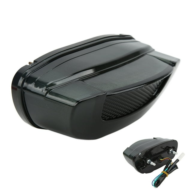Lámpara De Freno, Luz Trasera De Motocicleta ABS LED Duradera Para Reemplazo De Motocicleta Para CB650R 2019-2021