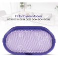 thumbnail image 3 of Replacement Vacuum Cleaner Filter for Dyson DC30 DC31 DC34 DC35 DC44 DC45 DC56, Cleaner Filter Filtration Part Home Accessories, 3 of 5