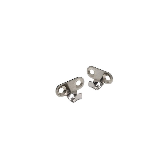 Hook Util Ss 1.25"X1.25" By Seachoice Mfrpartno 71411