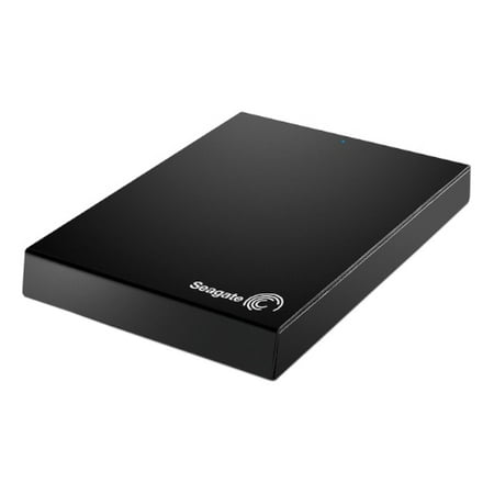 Seagate Slim 500GB Portable Hard Drive