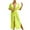Yellow, variant on fatyb Womens Swimsuit Coverup Mesh See Through Bathing Suit Long Cardigan Open Front Cover up with Drawstring