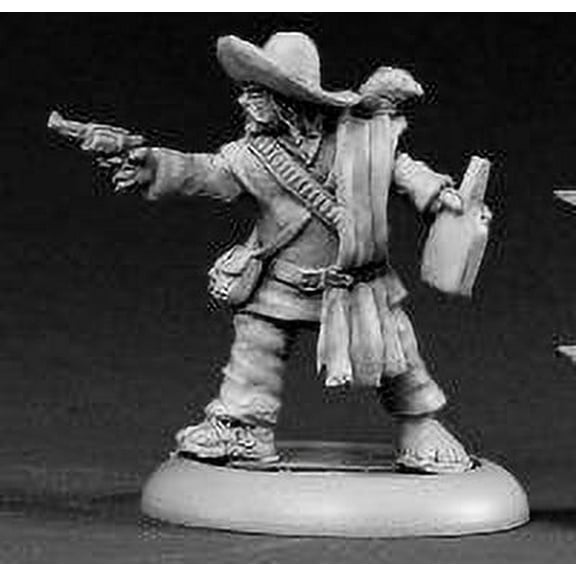 Lobo Sanchez - Reaper Miniatures - 50050