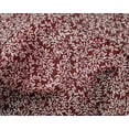 thumbnail image 4 of oneOone Silk Tabby Fabric Leaves & Floral Block Print Fabric By Yard 42 Inch Wide, 4 of 4