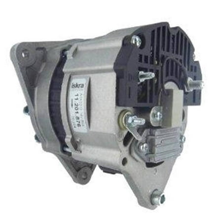 New Alternator Fits Massey Ferguson Tractor T80/F/Fl 01-06 Ia0876 11.201.877