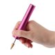 thumbnail image 3 of Leather Edge Dye Pen Applicator Paint Roller Edge Printing Tool for Leather Craft DIYRed, 3 of 4