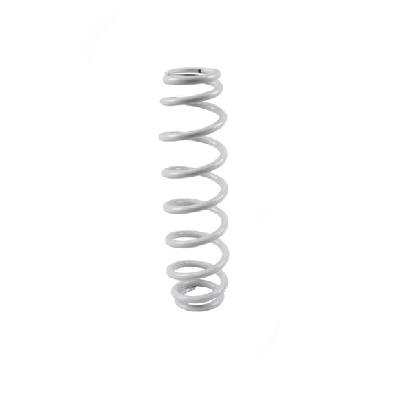 Polaris 7043574-133 OEM Bright White Front Spring 2010-2011 RZR S EPS 800