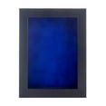 thumbnail image 2 of 6x8 Shadow Box Frame Black Wood | With a 3/4" Usable Display Depth | Includes a Royal Blue Real, 2 of 6