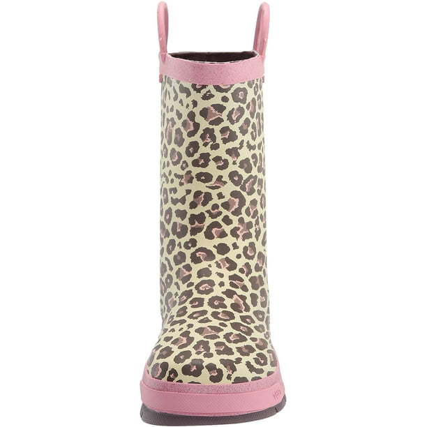 Kids 2025 cheetah boots