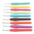 thumbnail image 2 of Crochet Needle, Convenient Crochet Hook Set Non-slip Practical  For General Purpose For Knitting For Professional Use For Household, 2 of 8