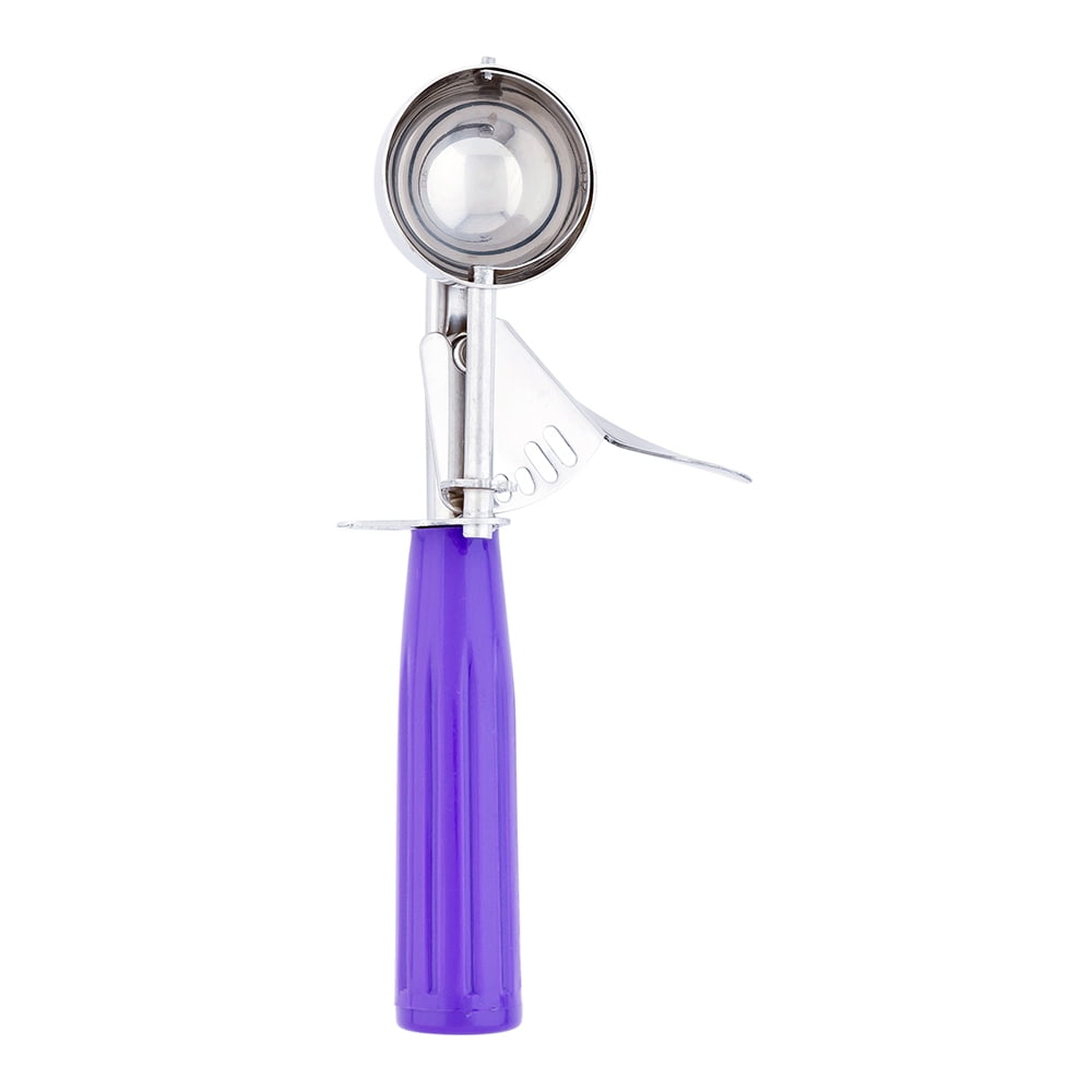 40 (0.86 oz) Disher, Scoop, Food Scoop, Ice Cream Scoop, Portion