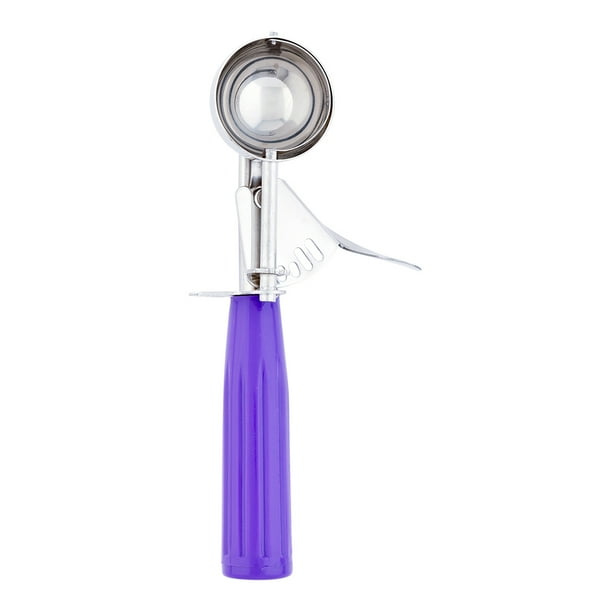 40 (0.86 oz) Disher, Scoop, Food Scoop, Ice Cream Scoop, Portion