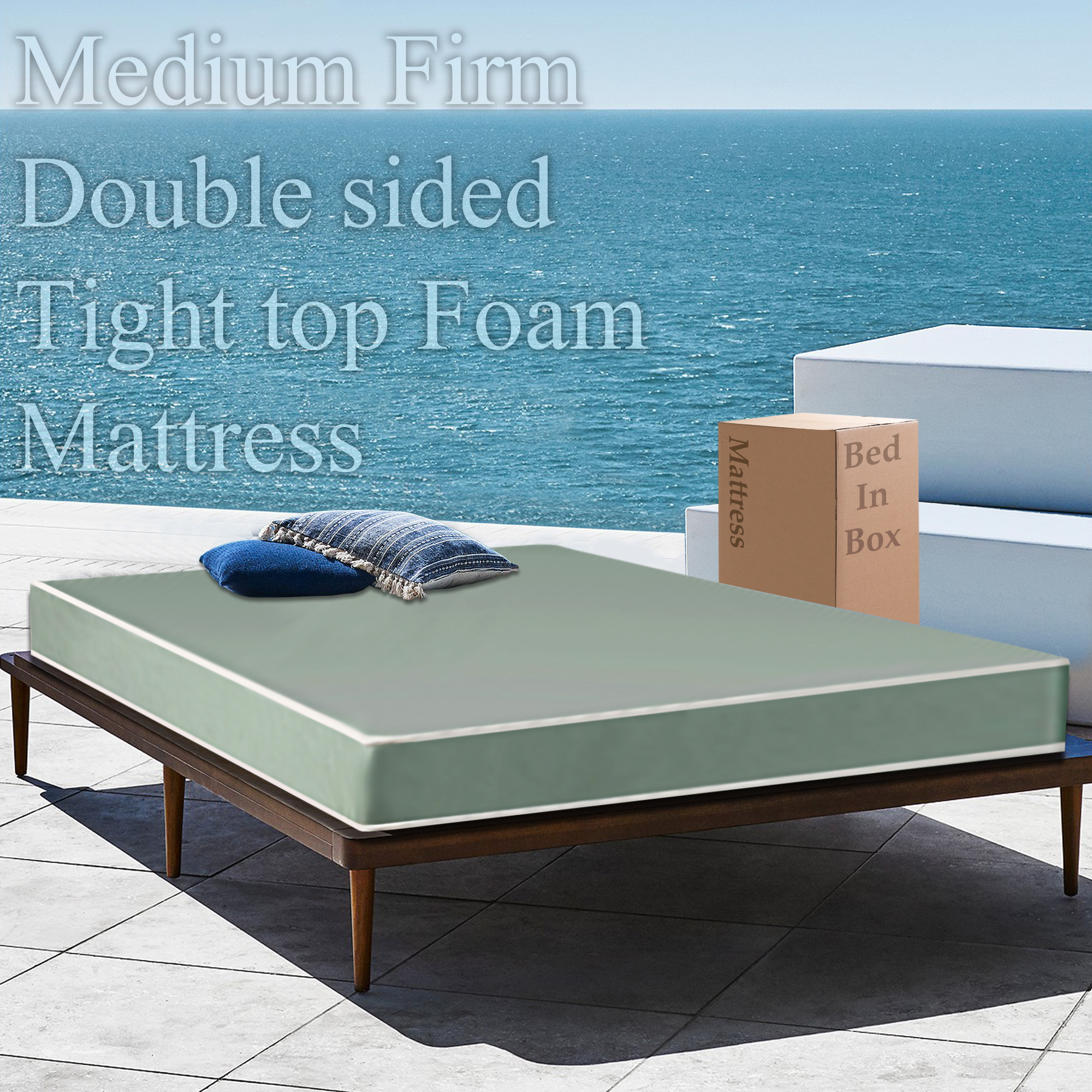 double cot bed size in inches