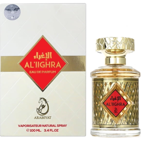 Perfume YUNAA BEAUTY ARABIYAT Al'iighra Eau De Parfum 100 ml
