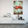 thumbnail image 5 of iCanvas  "Sleeping Tiger" by Jay Fleck Canvas Print, 5 of 5