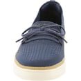 thumbnail image 4 of Skechers Slip on Shoes for Women Coastal Drive Flat Casual Sneakers Memory Foam Comfort Lightweight Breathable Stretch Knit Design, 4 of 5