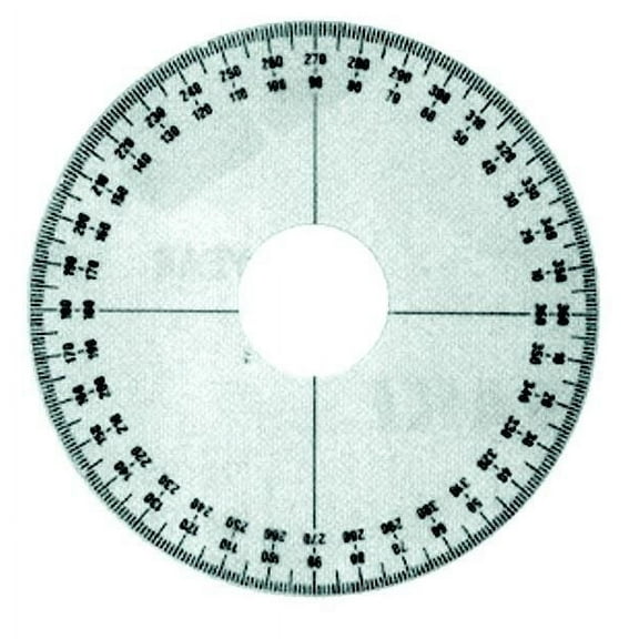 PRECISION Sea-Doo Timing Degree Wheel, 012-170,  295000007, 529035607