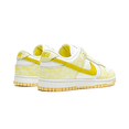 thumbnail image 3 of NIKE WOMENS DUNK LOW WMNS "Yellow Strike" DM9467 700 from Stadium Goods, 3 of 8
