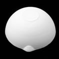 thumbnail image 2 of Quartz Silice Fondue Creuse Pot Tasse Quartz Or Argent 500g 7.5x2.7cm, 2 of 9