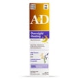thumbnail image 1 of Pomada para la dermatitis del pañal A+D Healing Overnight 102 g, 1 of 5