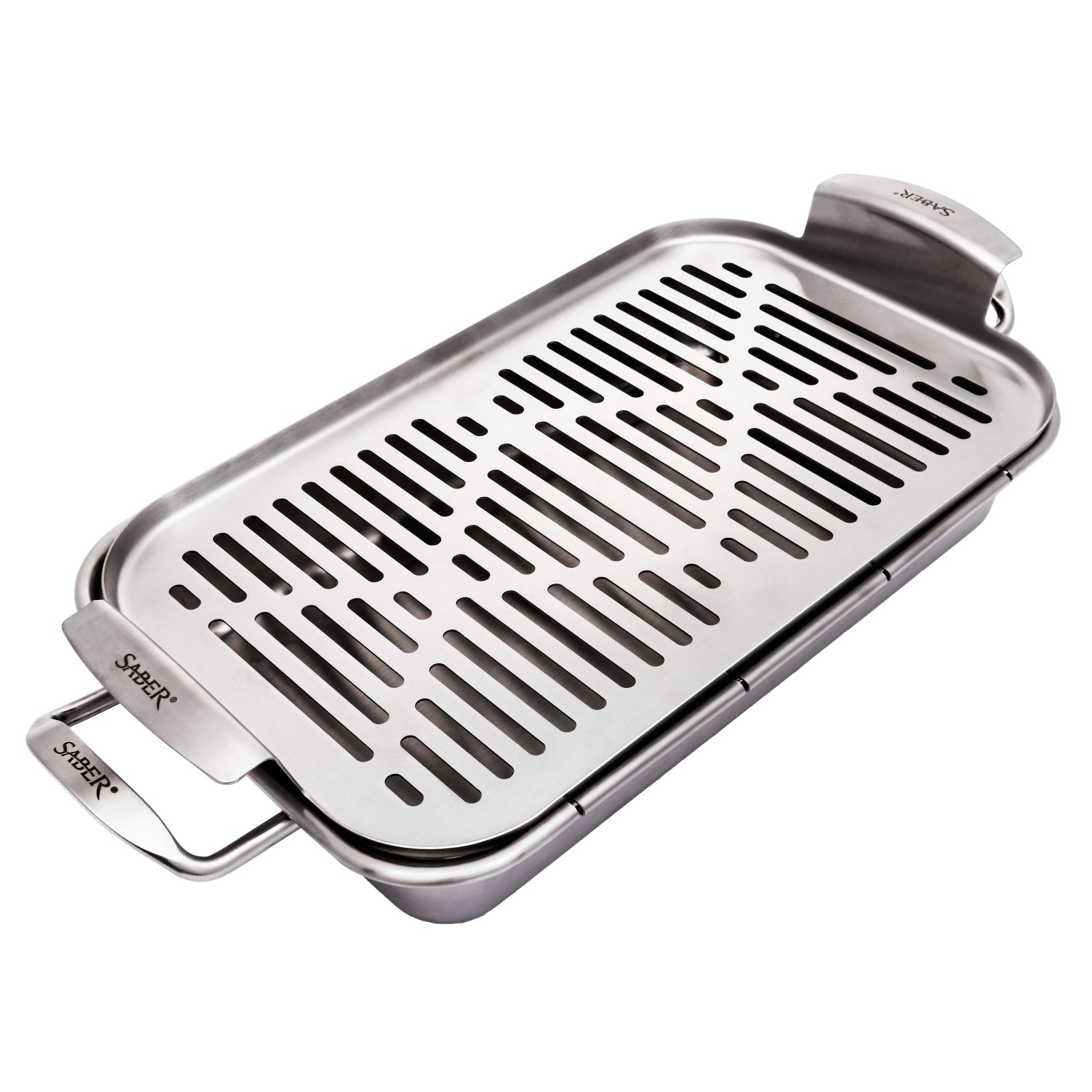 Saber Stainless Steamer Tray
