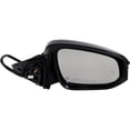 thumbnail image 5 of Side Mirror Compatible with 2018-2019 Toyota Highlander 2.7L 3.5L I4 Right Passenger Side 295HP Replaces 879100E340-PFM 879100E340PFM TY01ER-S TY01ERS TO1321409 TY01ER-S, 5 of 5