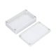 thumbnail image 5 of Cajas De Distribución, Caja De Conexiones De Alimentación A Prueba De Polvo Plástico ABS Retardante De Llama Para Equipos Electrónicos Para Sitios De Construcción, 5 of 7