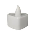 thumbnail image 2 of 24 velas LED para velas, lámpara romántica para boda, fiesta, decoración del hogar (blanco), 2 of 8