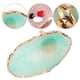 thumbnail image 4 of Plato para decoración de uñas, Mini Nail Art de resina, soporte para mezclar gel para uñas, placa de plástico de resina, funcionamiento suave, 4 of 8
