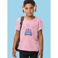 thumbnail image 2 of Happy 4Th Of July Fireworks T-Shirt Juniors -Image by Shutterstock,  x-Large, 2 of 4