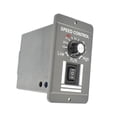 thumbnail image 3 of Interruptor Del Controlador Del Controlador Del Motor 20A Adecuado para Ventiladores de CC Cola Interruptor de control de velocidad de motores, 3 of 8