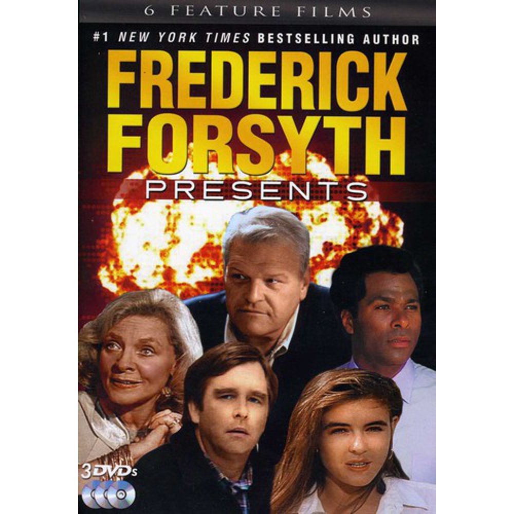 Frederick Forsyth Presents 6 Feature Films (DVD)