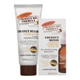 thumbnail image 1 of Paquete de cuidado facial Palmer's Coconut Oil con aceite facial y exfoliante, 1 of 6