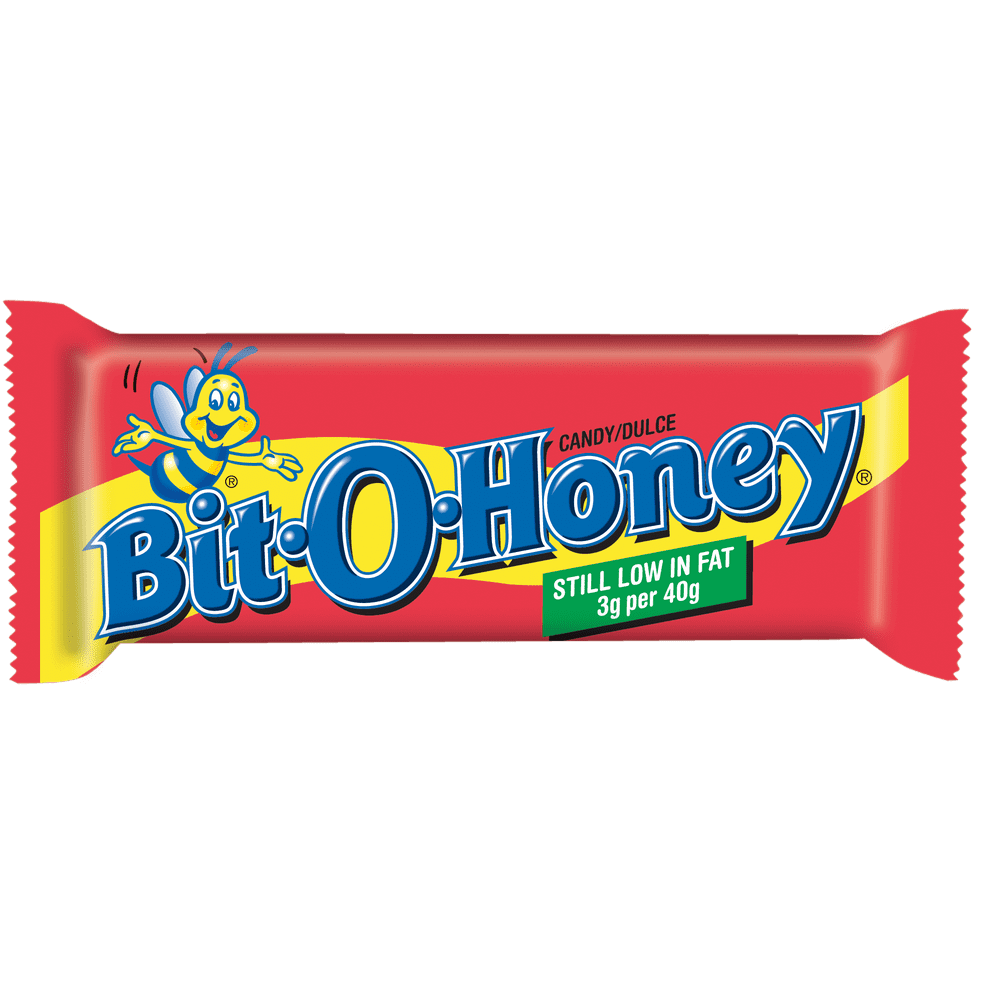 Bit O Honey Bitohoney 1.7oz Singles Bar