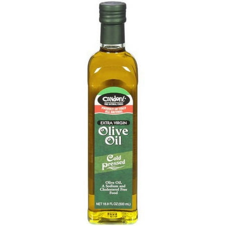 Candoni Extra Virgin Olive Oil, 16.9 fl oz