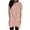Khaki, variant on Timegard Summer Tops for Women Short Sleeve Hoodies Solid Color Loose Comfy Casual Pullover Tops Pockets