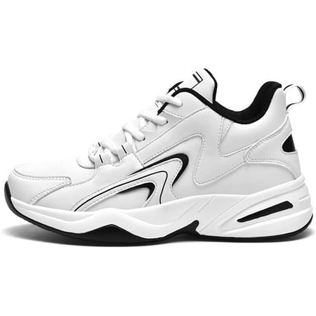 

Men s Running Shoes Fashion Basketball Shoes Non-Slip Lightweight Breathable Sneaker Sport Casual Sneakers