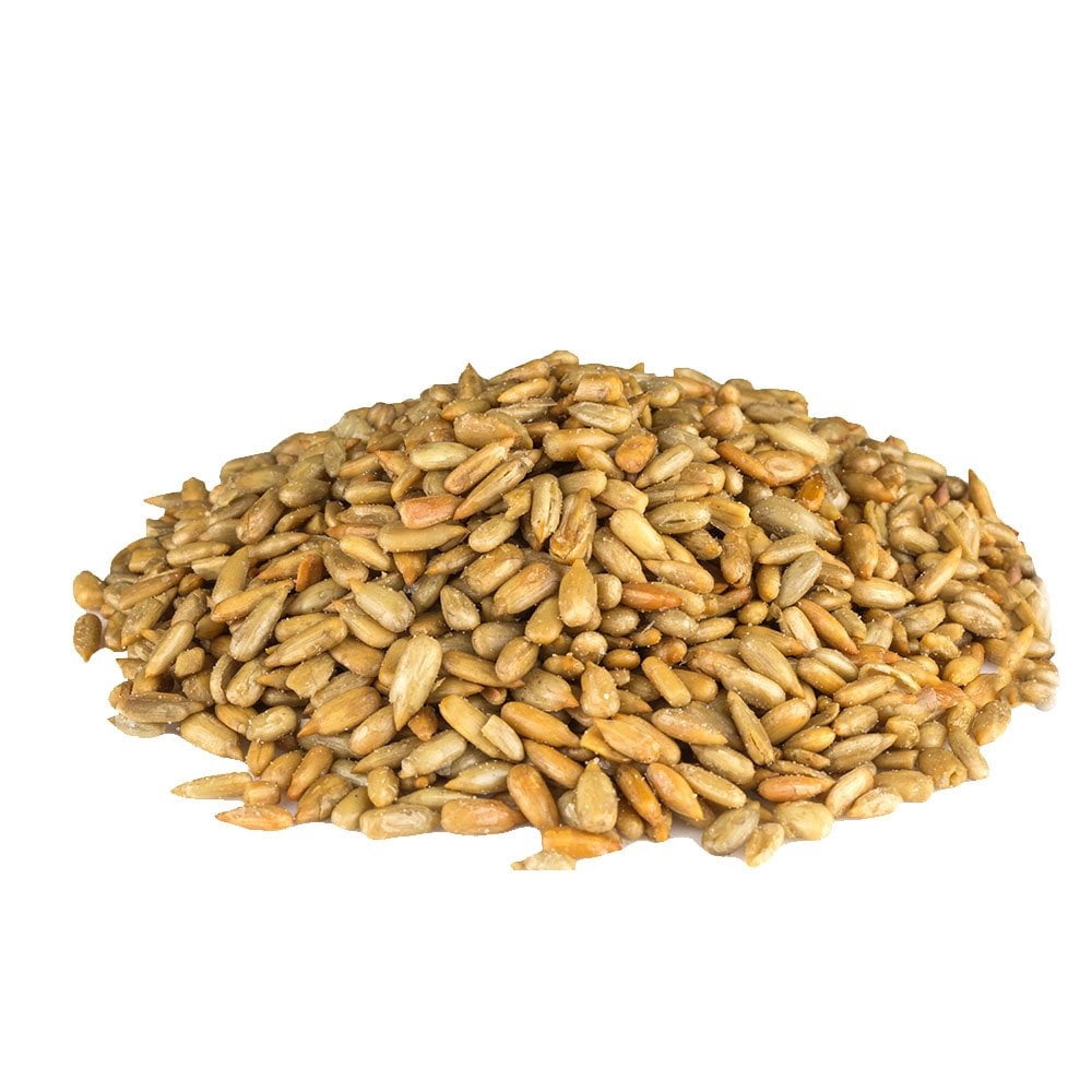 Azar Sunflower Seed Salted Kernels, 2.5lb, 6 Pack