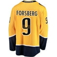 thumbnail image 2 of Filip Forsberg Nashville Predators NHL Fanatics Breakaway Home Jersey, X-Large, 2 of 2