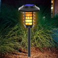 thumbnail image 5 of Solar Dynaming Flame Lights Outdoor Waterproof Flickering Flame Torch Light Landscape Lamp 48led 2 Pack, 5 of 5