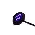 thumbnail image 2 of Oznium LED Modules (Round Black, UV LED), 2 of 4
