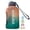 Dark Green, variant on Water Bottle With Handle Ton Ton Bucket Large Belly Cup Summer Water Cup Large Capacity Leakproof PC Marker Motivational Jug For Outdoor Camping Fitness Men & Women Cup Set 2 Wooden Mugs 20oz Barrel