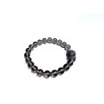thumbnail image 3 of Piedras preciosas naturales Reiki Chakra piedras curativas cristal tallado Animal Hello Kitty pulseras para regalos, 3 of 4
