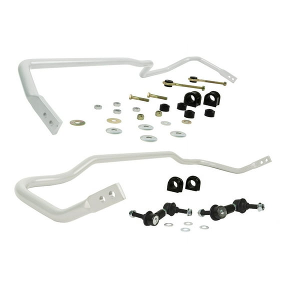 Sway bar - vehicle kit