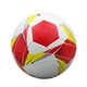 thumbnail image 1 of Greeniant Balón de fútbol portátil para diversión y partidos competitivos, portería de fútbol, balones de fútbol, Deportes y aire libre rojo No. 4, 1 of 6
